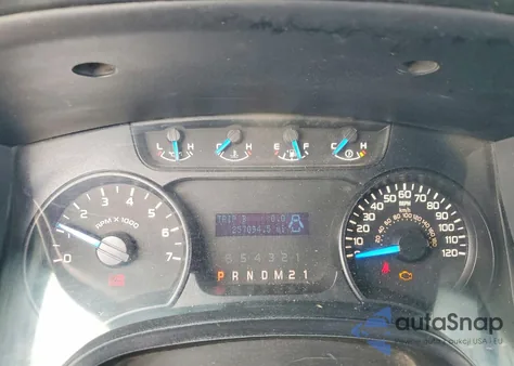 2014 Ford F150 Super Cab z USA, uszkodzony, nr VIN 1FTEX1CM3EFC70480